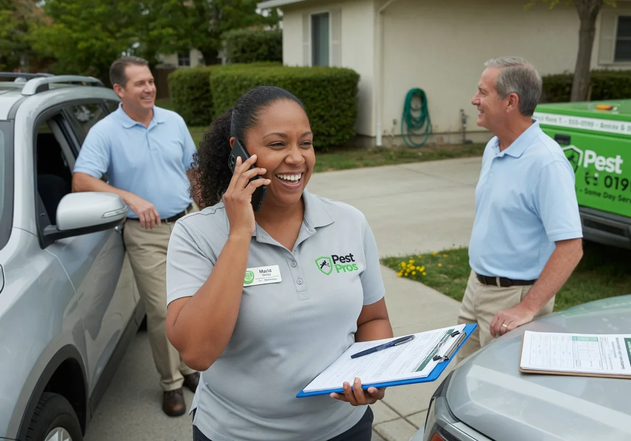 Pest Control Scandinavia, WI FAQs